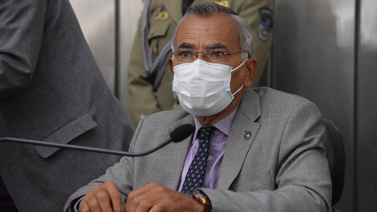 Tarcizo Freire solicita restabelecimento do fornecimento de água para povoado de Major Izidoro