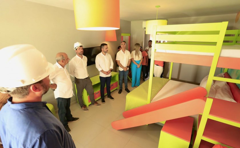 Na Barra de Santo Antônio, Paulo Dantas garante continuidade nos investimentos para a região Norte