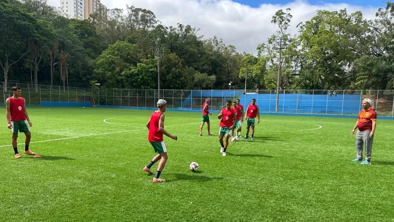CSE finaliza preparação e enfrenta o Internacional nesta quarta-feira pela Copa São Paulo