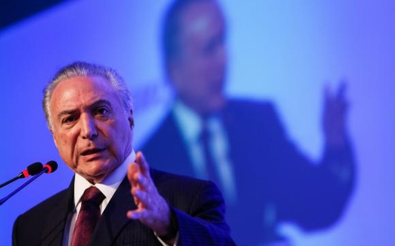 Temer diz que esquema de fraude em frigoríficos atinge pequena parte do setor