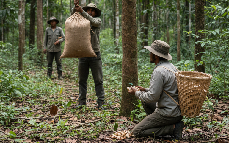Tecnologia a favor da ancestralidade