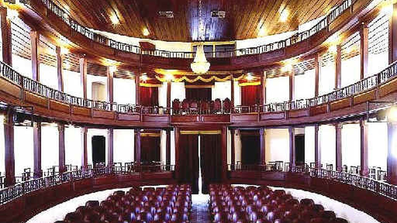 Símbolo cultural de Penedo, Theatro 7 de Setembro é atração turística de AL