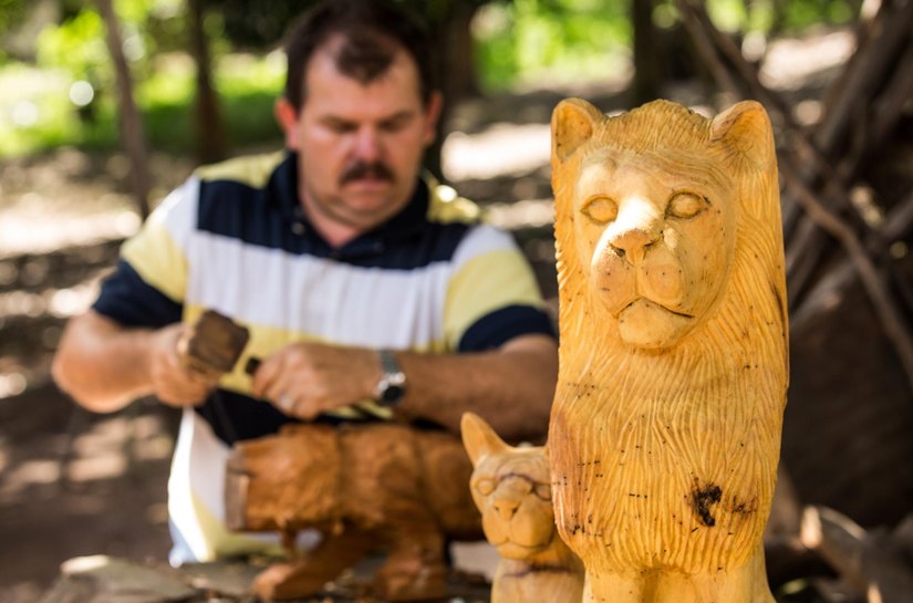 Artesãos celebram envio ao Legislativo de projeto que cria Fundo de Fomento ao Artesanato