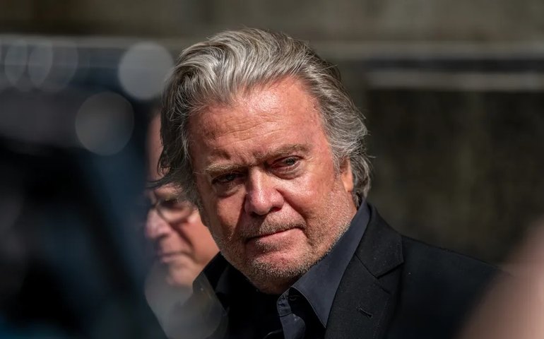A invenção da “primavera brasileira” por Steve Bannon