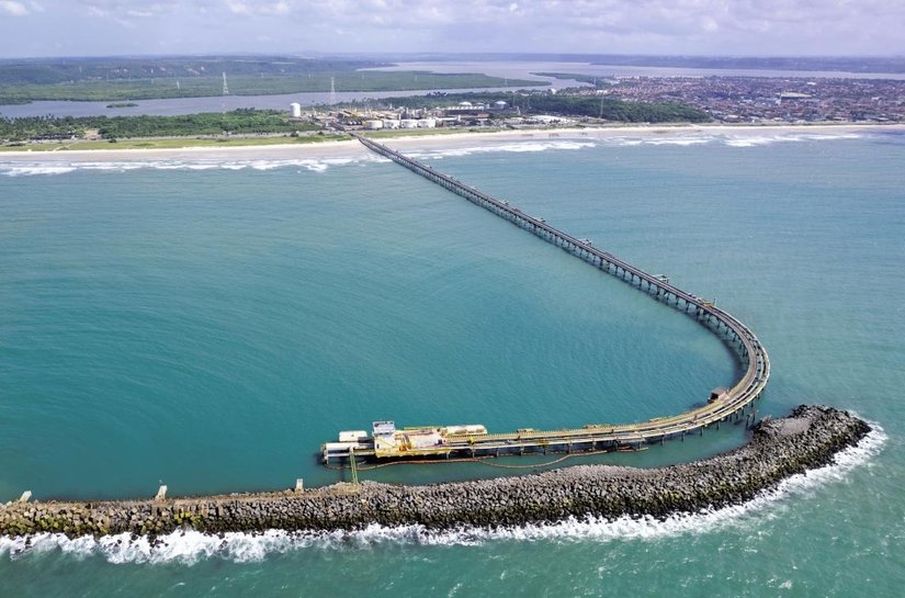 Terminal Marítimo da Braskem em Alagoas completa 47 anos de operação com foco em segurança e integridade dos ativos
