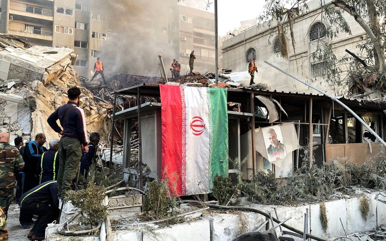 Irã poderia realizar um 'grande ataque' contra Israel esta semana, diz Casa Branca