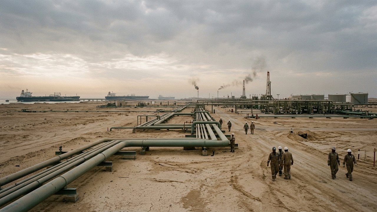 OPEP+ amplia produção de petróleo em meio à guerra no Oriente Médio