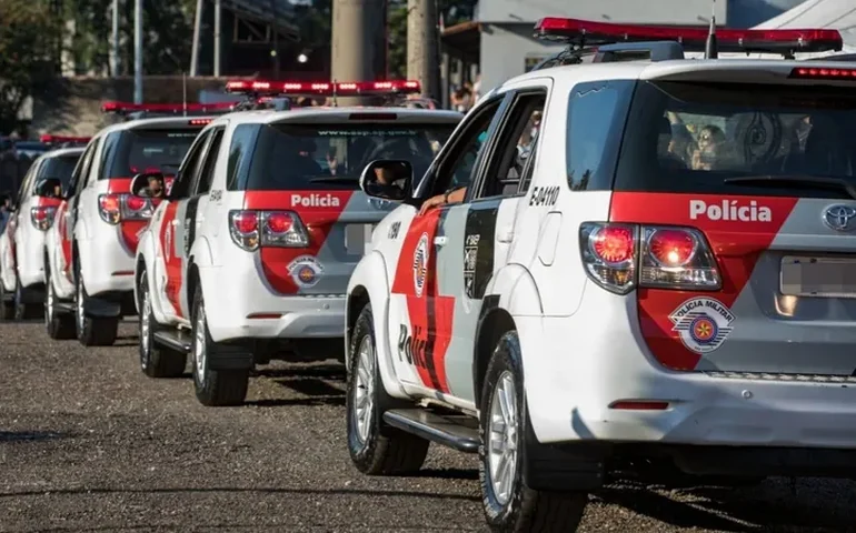 PM troca tiros no Morumbi e dois assaltantes são baleados