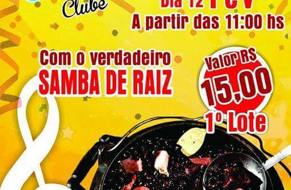 feijoada 