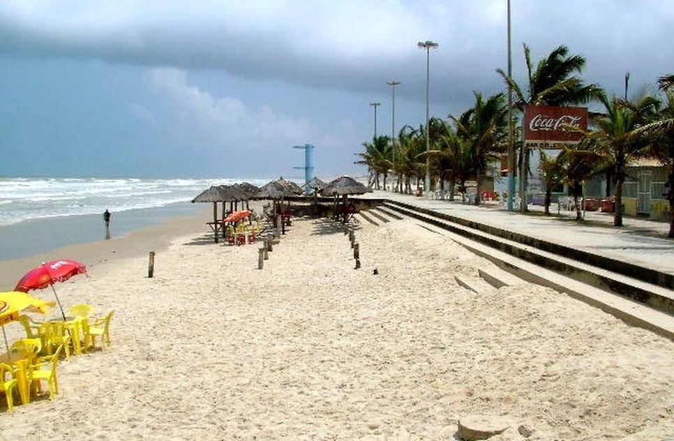 PRAIA DO ABAÍS