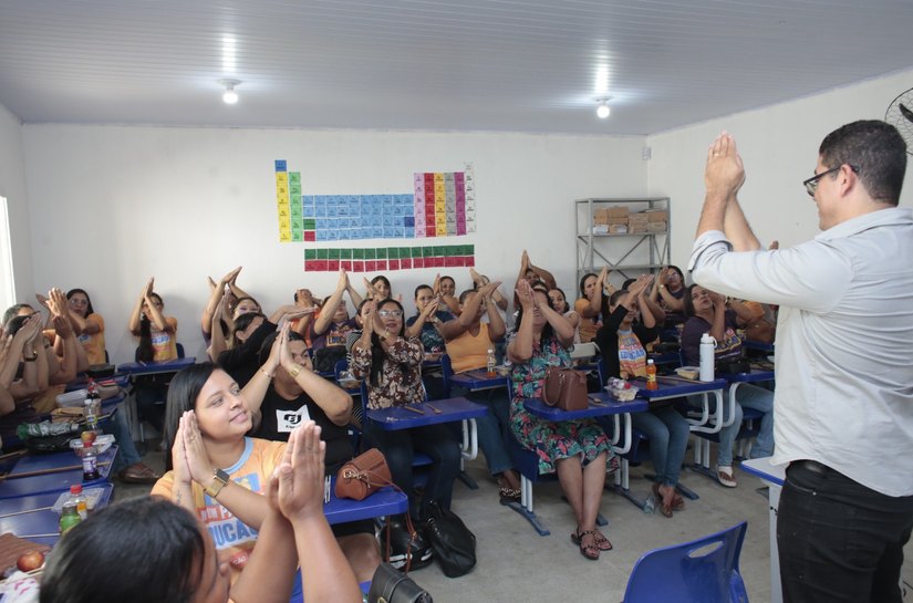 Capacita Coruripe 2025: Impulsionando a educação com formação e inovação