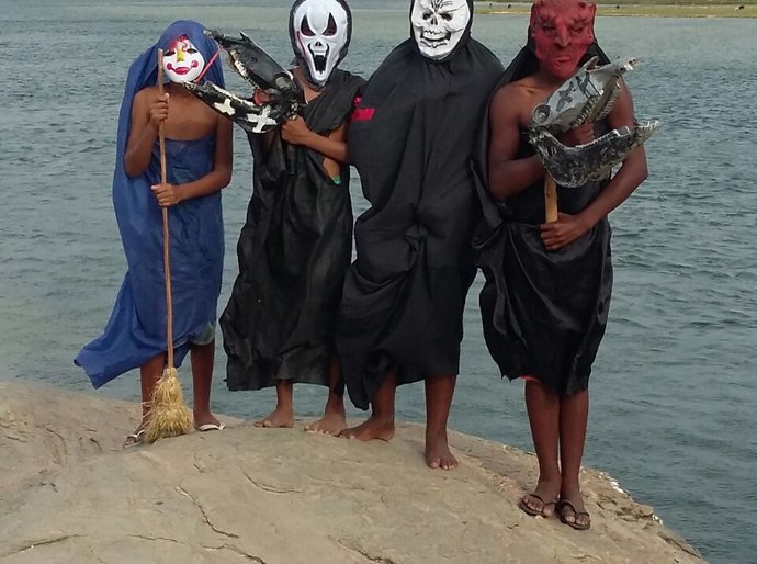 Tradição e muito frevo para animar o carnaval dos músicos, em Traipu