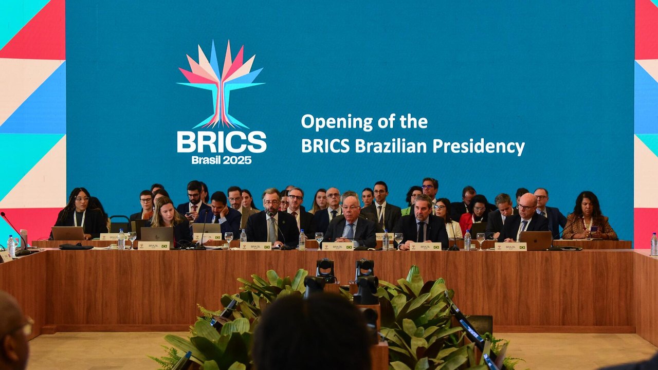 Declaração final da Cúpula do BRICS no Rio já tem principais temas definidos, dizem fontes