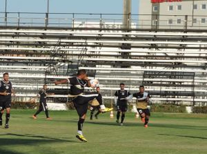 ASA inicia nesta segunda-feira mais uma maratona de treinos