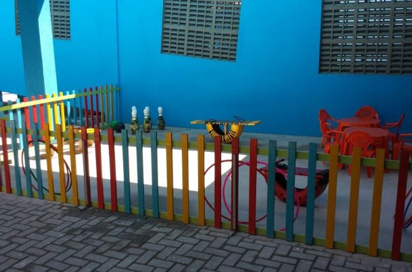 Semed Maceió reinaugura a Escola Maria José Carrascosa no Reginaldo