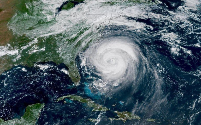 Previsão indica temporada de furacões mais fraca no Atlântico em 2026