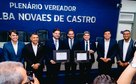 Câmara reconhece como cidadão maceioense ex-secretário de Educação, Luiz Rogério