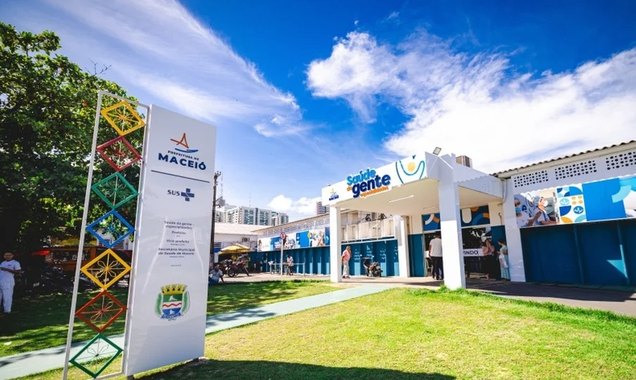 PAM Salgadinho faz cerca de 1.200 atendimentos por dia em Maceió. Saiba quais serviços oferece e como funciona o encaminhamento. - Foto: Secom Maceió/Divulgação