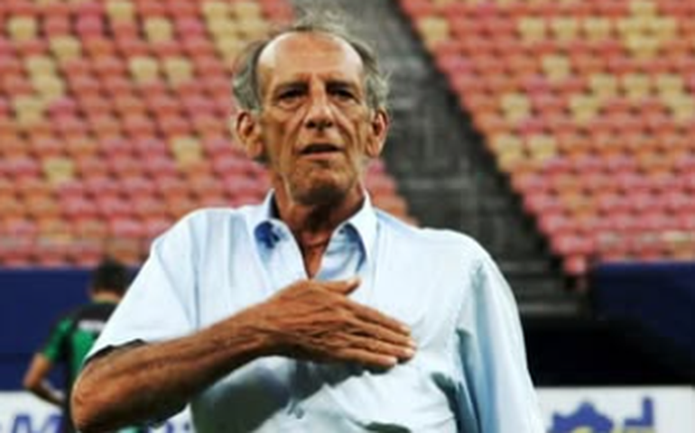 Aos 78 anos e na luta contra o rebaixamento: conheça o técnico mais velho em atividade do Brasil