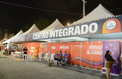 Cabines de acolhimento recebem público e fortalecem rede de proteção no São João Massayó 2026