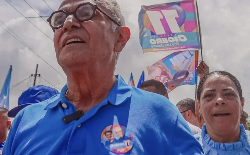 Apuração/João Pessoa: Lucena (PP) se reelege com 63,98% dos votos válidos