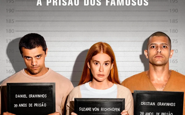 'Tremembé': Sandrão revela bastidores do cárcere e critica série da Amazon