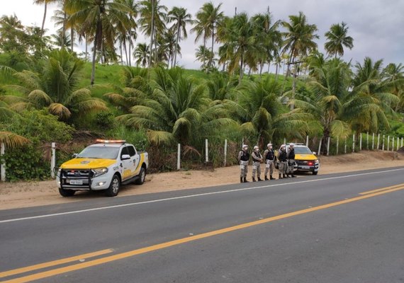 Covid-19: Forças de Segurança começam a atuar nas barreiras sanitárias nas rodovias