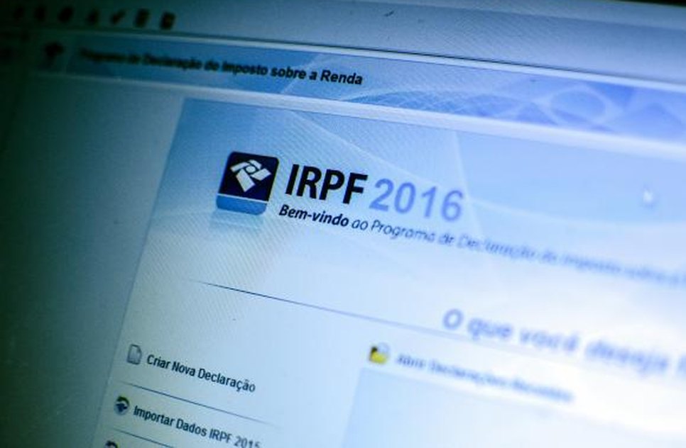 imposto de renda