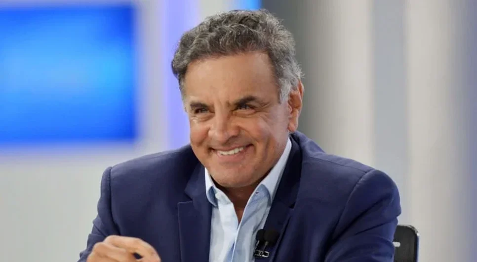 Aécio Neves / Foto: reprodução