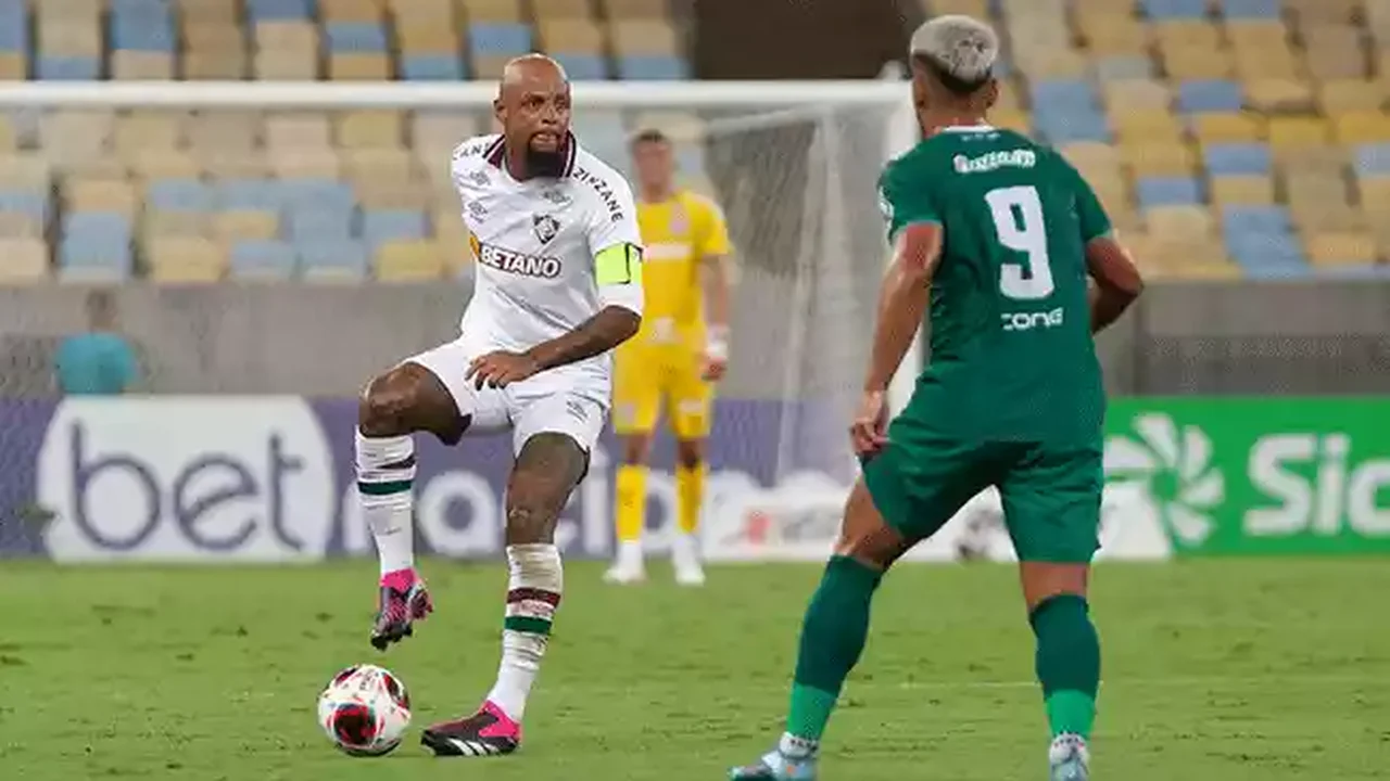 Com reservas, Fluminense empata com Boavista e continua líder da Taça Guanabara