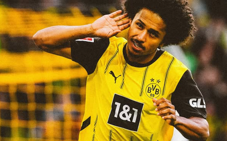 Adeyemi mostra confiança no Dortmund contra o forte Real Madrid: 'Não precisamos nos intimidar'