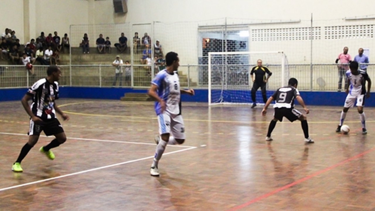 Inscrições para o Palmeirense de Futsal terminam neste sábado