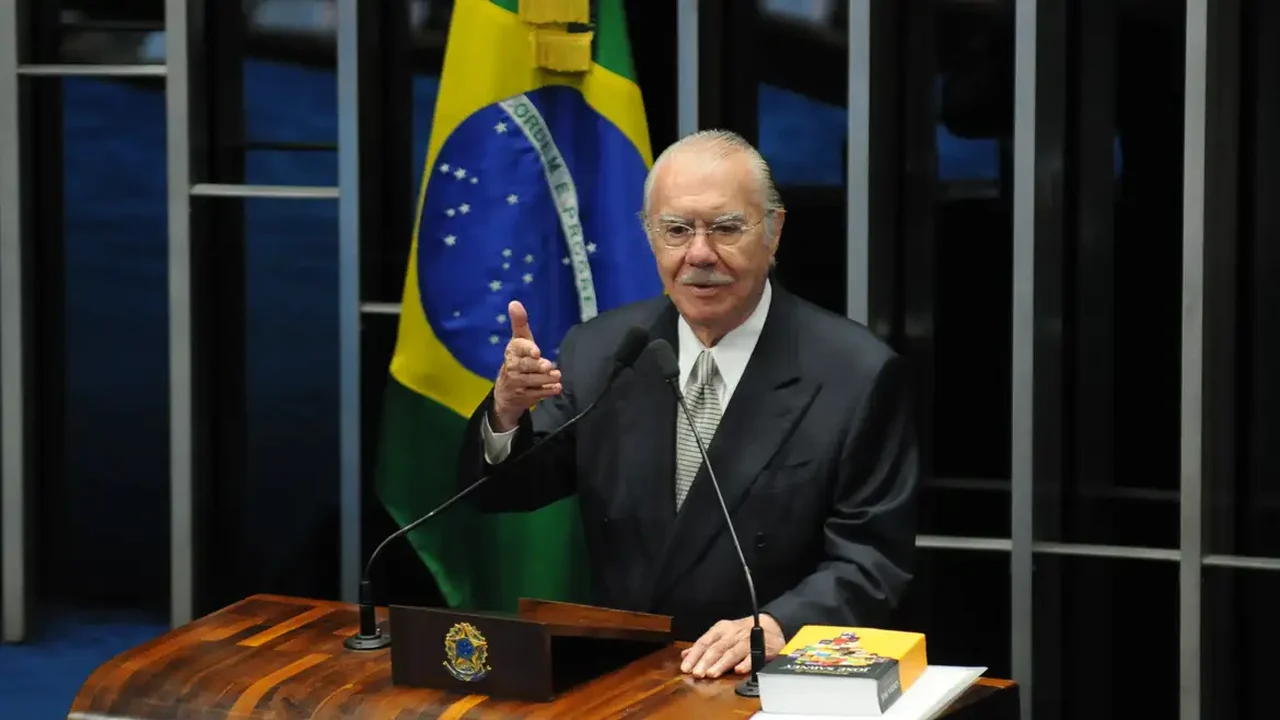 José Sarney: por que a pneumonia é mais perigosa para os idosos?