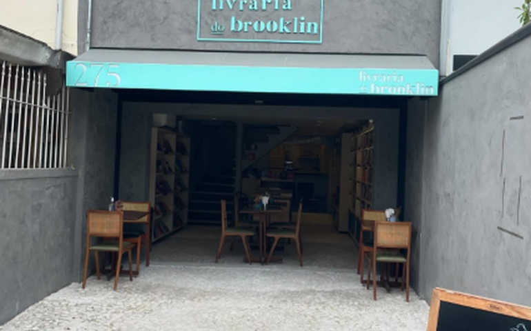 Livraria do Brooklin anuncia fim das atividades e convida clientes para despedida