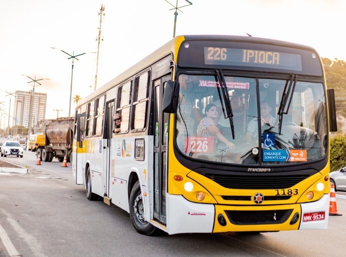 DMTT anuncia alterações no Transporte Urbano do Litoral Norte