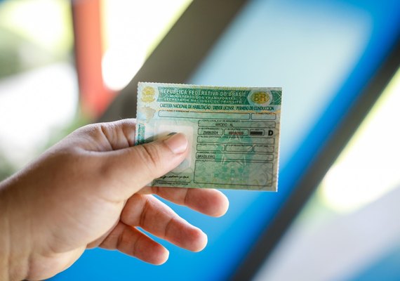 Governador lança programa CNH do Trabalhador durante abertura do Maio Amarelo, na segunda-feira