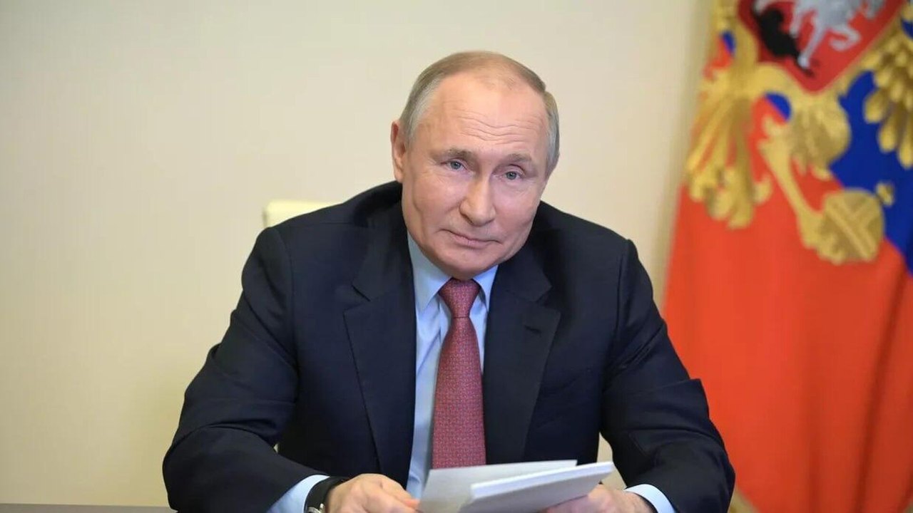 Rússia defende arquitetura de segurança igualitária e indivisível para todos os países, diz Putin