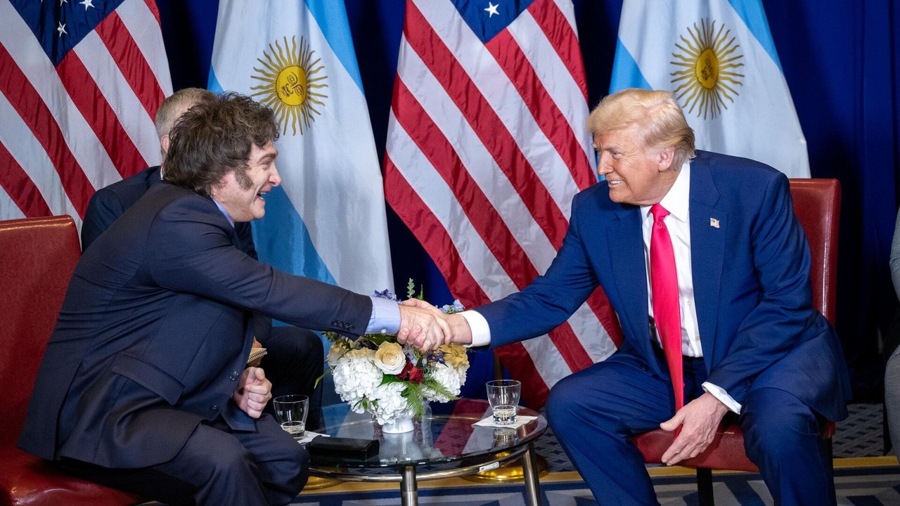 EUA cogitam firmar acordo de livre comércio com Argentina