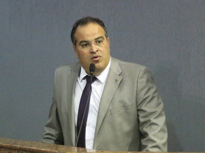 Vereador Samyr Malta cobra maior ação do governo contra violência em Alagoas