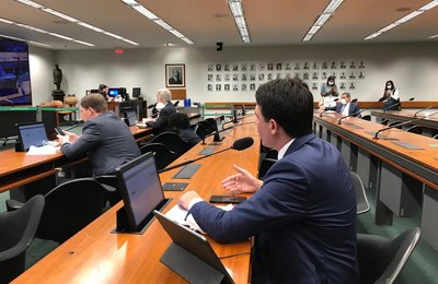 PEC do parcelamento das dívidas previdenciárias está na pauta de votação da CCJC