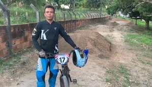 bici / Foto: Foto: arquivo Sidney Santana
