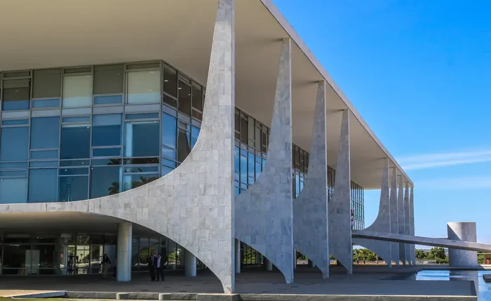 Palácio do Planalto Palácio do Planalto