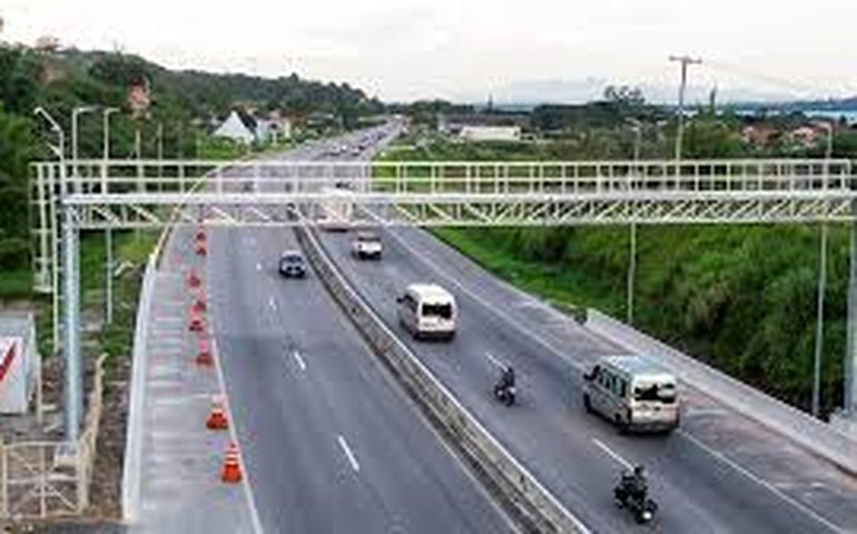 Free flow na BR-101 tem 10% de inadimplência no 1º ano, menos do previsto; CCR quer ajustes