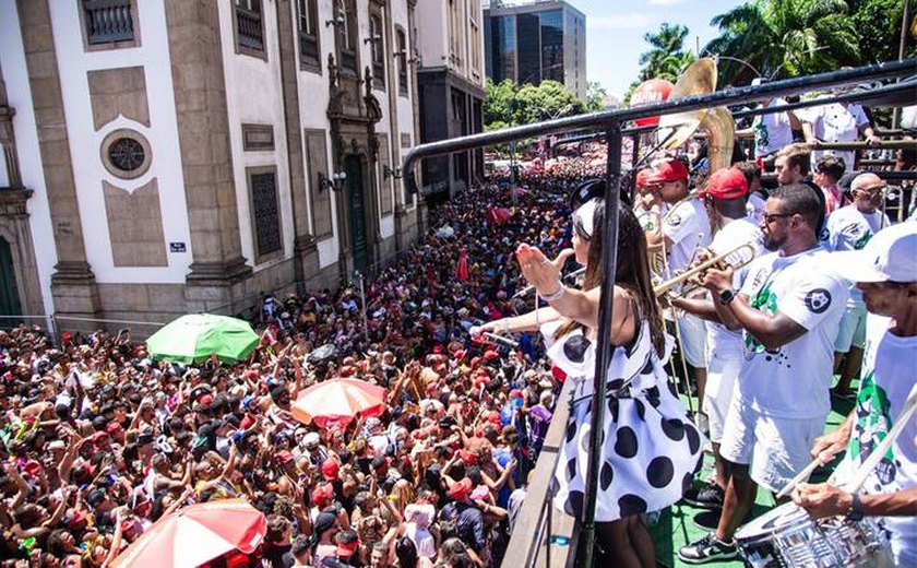 Bandas e blocos de carnaval passam a ser reconhecidos como manifestação cultural