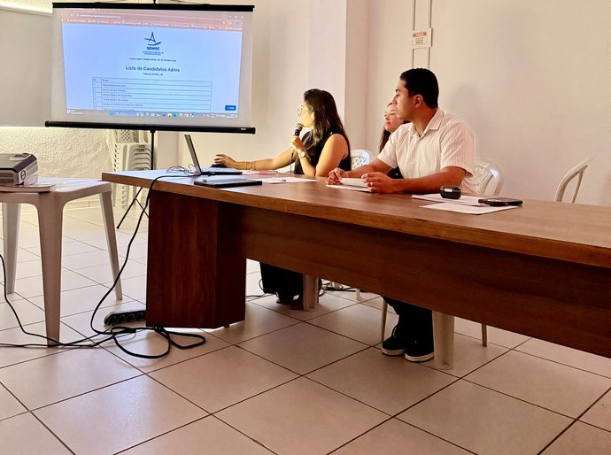Vereador David do Emprego acompanha sorteio de ambulantes e celebra novas oportunidades no São João 2026