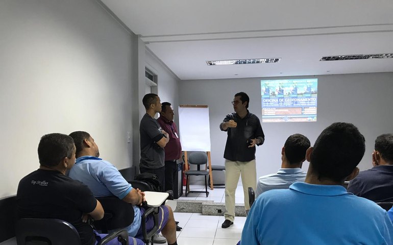 Profissionais da Casal participam em Arapiraca de oficina de combate a perdas