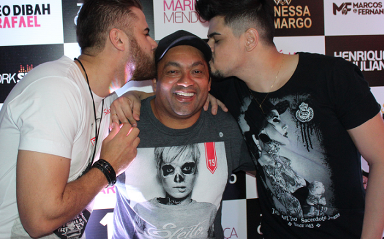 #TBT: Um pouco de Zé Neto e Cristiano antes da fama