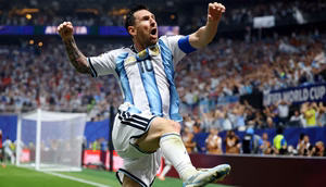 Messi / Foto: Foto: Carlos Barria/Reuters