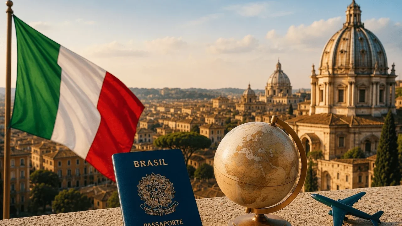 Não possui cidadania italiana? Descendentes podem ter caminho para morar e trabalhar na Itália