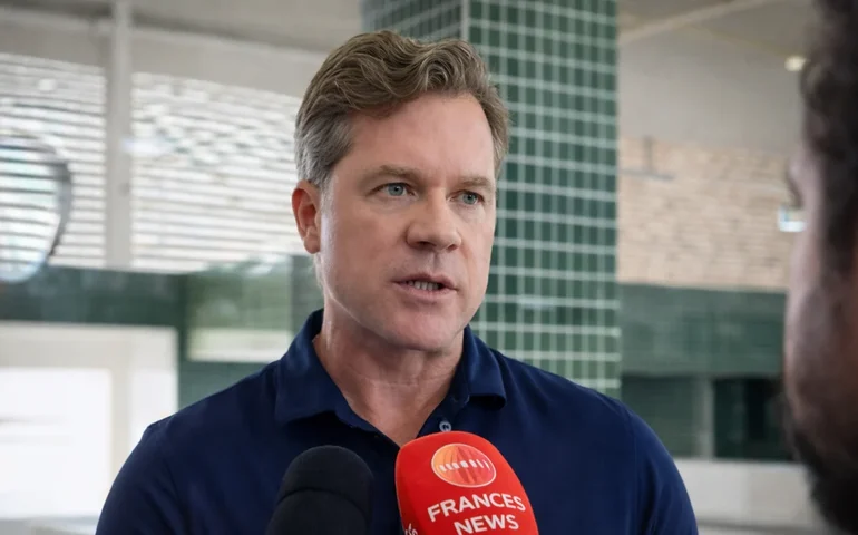 Marx Beltrão deixa o PP e se filia ao União Brasil em busca do quarto mandato